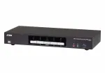 KVMP jungiklis ATEN 4P USB 3.0 DisplayPort dviejų monitorių CS1944DP