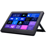 7 colių LED jutiklinis ekranas G.SKILL GD-A7PCCSK-WGD 1024x600 300 cd/m&sup2;
