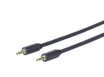 Vivolink PROMJLSZH10 garso laidas 10 m 3,5 mm juodas