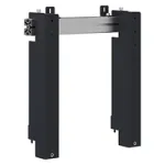 AG Neovo VWM-01 165,1 cm (65 col.) juodas, sidabrinis