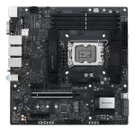 ASUS PRO WS W680M-ACE SE Intel W680 LGA 1700 micro ATX pagrindinė plok&scaron;tė
