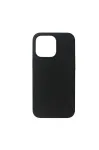 eSTUFF Madrid ES67120003 galinė apsauga Apple iPhone 13 Pro, silikoninė, juoda