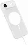 eSTUFF INFINITE GRS OSLO ES67141056 magnetinis dėklas, skirtas iPhone Air, skaidrus