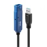 Lindy 30 m USB 3.0 Active Extension Pro USB A &ndash; USB A 5 Gbit/s