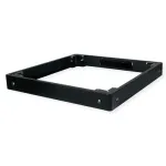 Tinklo spintos pagrindas ROLINE 26.21.0244 800&times;800 mm Juodas