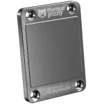 Thermal Grizzly Intel High Performance Heatspreader V1 &ndash; metalinis &scaron;ilumos sklaidiklis CPU au&scaron;inimui