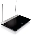 Philips SDV6227/12 skaitmeninė TV antena su stiprintuvu