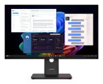Monitorius Lenovo ThinkVision T27UD-40, 68.6 cm (27 colių), 3840 x 2160 pikselių, 4K Ultra HD, LCD, 6 ms, Juodas