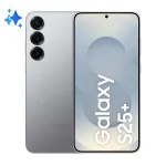 I&scaron;manusis telefonas Samsung Galaxy S25+ 6,7 colio AMOLED 120Hz 12GB RAM 256GB 4900mAh IP68