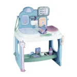 Baby Care Center SMOBY Model 2024 240305 su priedais ir interaktyviomis funkcijomis