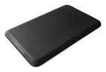 LC-POWER I&scaron;orinis kietojo disko korpusas LC-25BU3 - USB 3.0 6,35 cm (2,5 inch) juodas