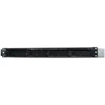 Synology RX418 diskinė masyvo plėtinė (JBOD) 1U stelažinis pilkas/juodas