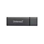 INTENSO atmintukas USB 2.0 8GB antracitas 3521461