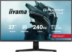 Monitorius iiyama G-MASTER G2771HS-B1 27 colių Full HD 240Hz 0.4ms MPRT