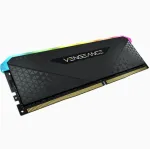 CORSAIR Vengeance RGB RS 16 GB (1x16 GB) DDR4 3200 MHz C16 atminties modulis