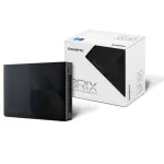 Gigabyte BRIX GB-BNIP-N200 mini kompiuteris barebone (Raptor Lake N)