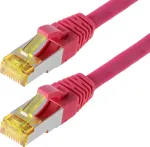 Tinklo kabelis Helos S/FTP (PIMF) CAT 6a 7,5 m