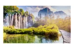Monitorius Samsung IE020A 20 colių LCD 480 x 270 pikselių