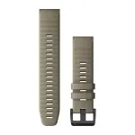 Garmin QuickFit 22 Sand Silicone dirželis