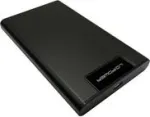 I&scaron;orinis kietojo disko dėklas LC-Power LC-25U3-C4, 2.5 colio SATA III, USB 3.2, aliuminis