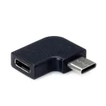 USB Type-C lizdo adapteris 90&deg; VALUE 12.99.2996