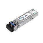BlueOptics 1AB187280029-BO SFP transiveris, suderinamas su Alcatel-Nokia 1AB187280029, 1000BASE-LX, vienmodis &scaron;viesolaidis, LC Duplex