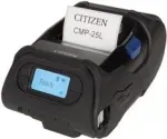 Citizen CMP25BUXZL USB laidas 25 m juodas
