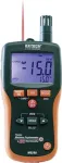 Drėgmės ir temperatūros matuoklis EXTECH MO290-EU, termo-/higrometras