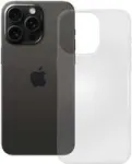 PEDEA Soft TPU Dėklas, skirtas Apple iPhone 16 Pro, skaidrus (50160994)