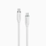 Alogic USB-C laidas - 24 kontaktų USB-C (ki&scaron;tukas) į 24 kontaktų USB-C (ki&scaron;tukas) (ELSI5U2CCWH1)