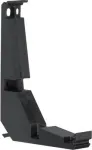 Hager M5850 profilio laikiklis RK 190x150 komutaciniam kanalui, juodas