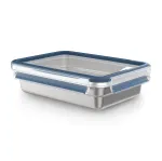 Dėžė maistui EMSA CLIP & CLOSE N11505 nerūdijantis plienas stačiakampė 170x230x60mm
