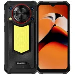 I&scaron;manusis telefonas OukiTel WP53 Pro &mdash; 256 GB atminties, 8 GB RAM, juodas