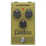 TC Electronic Cinders Overdrive &ndash; gitaros efektas