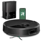 iRobot Roomba Max 705 dulkių siurblys 0,26 L juodas