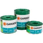 Gardena 536-20 Sodo kra&scaron;tų rulonas plastikinis žalias