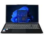Ne&scaron;iojamas kompiuteris bluechip TRAVELline B15W57 Intel&reg; Core&trade; i5-1335U / 4.60 GHz, 15.6 inch Full HD IPS, 16 GB DDR5, 500 GB NVMe SSD, Windows 11 Pro
