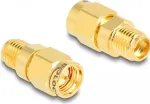 DeLOCK adapteris SMA ki&scaron;tukas (vyri&scaron;kas) į SMA lizdas (moteri&scaron;kas) C6801