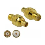 Koaksialinis adapteris R-SMA DeLOCK 89988