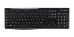 Belaidė klaviatūra Logitech K270