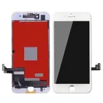Extra Digital LCD ekranas iPhone 7 Plus i&scaron;maniajam telefonui, 5,5 colio, baltas, restauruotas