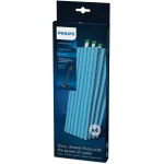 Valymo pagalvėlė Philips XV1670 Steam Mop pad Blue 4 vnt.