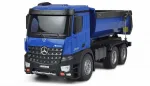 Sunkvežimis savivartis Amewi Mercedes Arocs 1:14 Elektrinis variklis 400 mAh