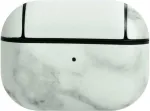 TerraTec AirBox belaidžių ausinukų dėklas Apple AirPods (1-osios/2-osios kartos), permatomas