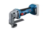 Bosch GSC 18V-16 E akumuliatorinis metalo žirklinis pjūklas 3200 smūgių/min 700 W