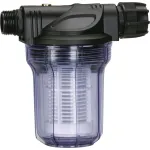 Gardena 01731-20 Sodo įrankis 3.000 L Juoda