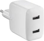 VOLTCRAFT VC-11374035 USB įkroviklis ki&scaron;tukinis lizdas, i&scaron;ėjimo srovė (maks.) 4800 mA, 2x USB
