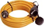 Maitinimo laidas as-Schwabe 59105 Juodas Oranžinis 5 m