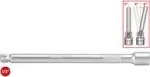 KS TOOLS 1/2 Kipp-Prailginimas, 125mm (911.1383)