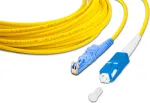 Lightwin LSP-09 LSH-SC 2.0 vienmodis LWL &scaron;uolaidas, simplex, LSH&ndash;SC, 2,0 m